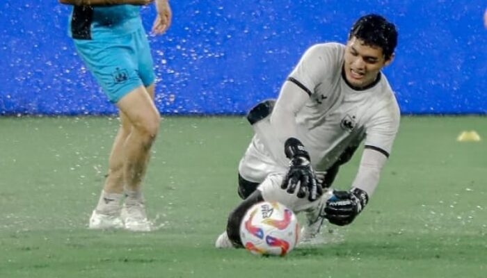 PSIS Semarang Kehilangan Kiper Andalan, Adi Satryo Absen Satu Bulan Akibat Cedera