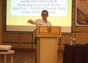 Pemko Padang Perkuat Satgas Kawasan Tanpa Rokok
