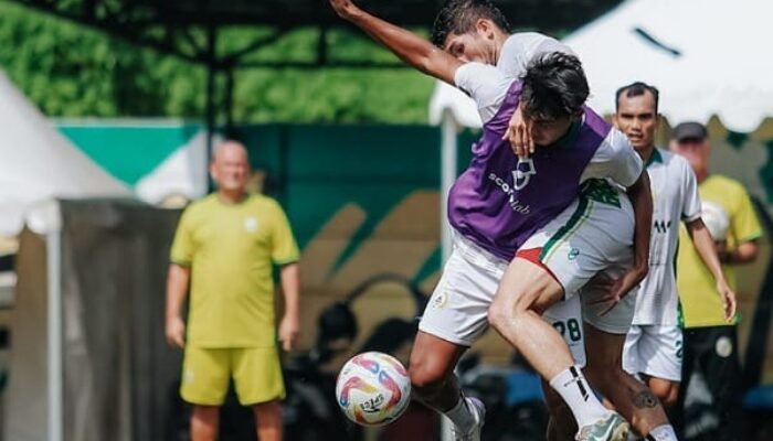 PSS Sleman Asah Ketajaman, Siap Bangkit Lawan Bali United