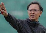 Tantang Madura United, Ini Target Pelatih Persis Solo Ong Kim Swee