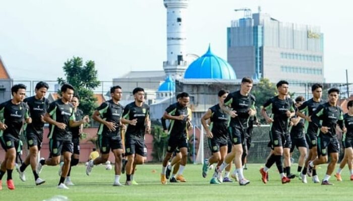 Oktafianus Fernando: Kebersamaan Jadi Kunci Persebaya Bangkit