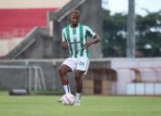 Nicolao Cardoso Bertekad Bawa PSS Sleman Kembali ke Jalur Kemenangan