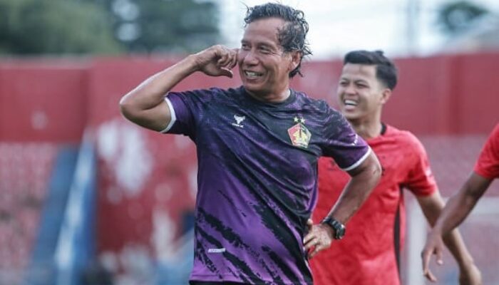 Dua Asisten Pelatih Sukses di Klub Baru, Persik Kediri Beri Dukungan Penuh