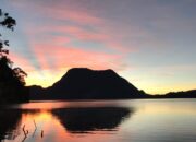 Pesona Alam Danau Gunung Tujuh dan Misteri di Ketinggian