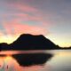 Pesona Sunset di Danau Gunung Tujuh [Foto:Tripadvisor]