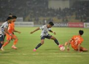 Babak Pertama Tanpa Gol, PSPS dan Persiraja Sama Kuat di Pekanbaru