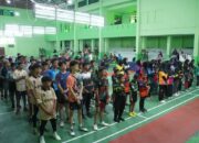 SMAN 2 Padang Panjang Gelar Turnamen Tenis Meja se-Sumbar Meriahkan HUT ke-27
