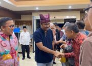 Usai Dilantik, Wagub Vasko Ruseimy Dapat Sambutan Positif di Sumbar