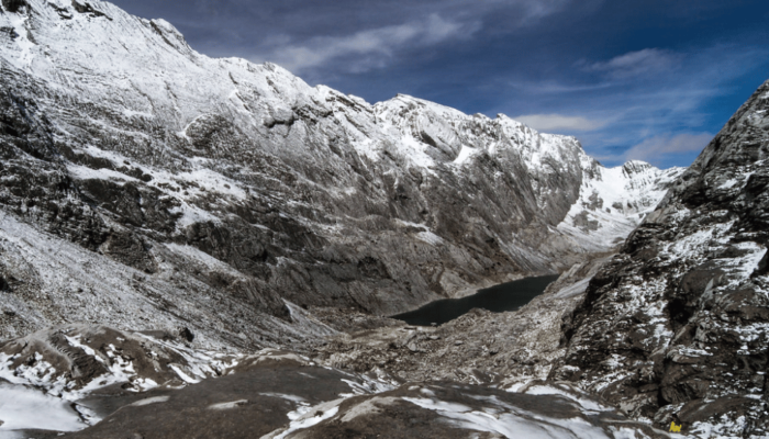 Keindahan Gunung Ngga Pilimsit Papua yang Jarang Terjamah