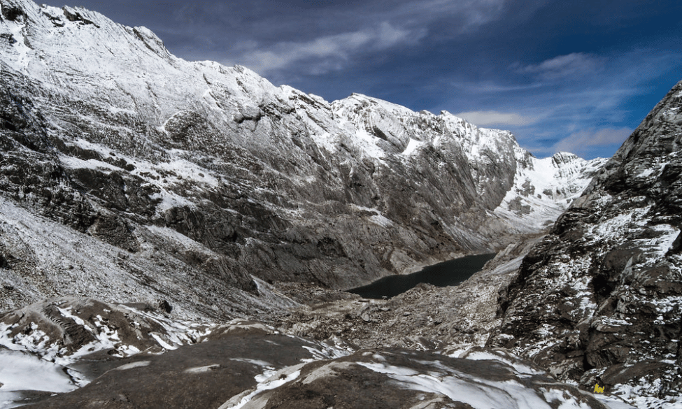 Gunung Ngga Pilimsit [Foto: Wix.com]