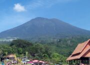 Gunung Dempo Pesona Alam di Kota Pagaralam Sumatera Selatan
