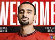 Bruno Gomes: Predator Samba yang Jadi Pahlawan Semen Padang