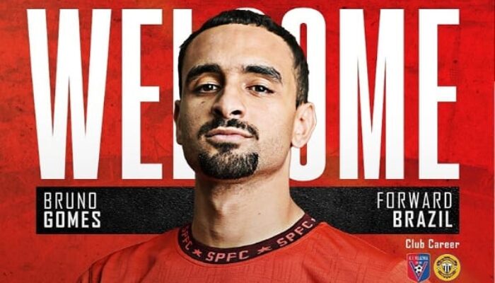 Bruno Gomes: Predator Samba yang Jadi Pahlawan Semen Padang