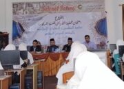 Pondok Pesantren Modern Diniyyah Pasia Gelar Pembukaan Amaliyatu At-Tadris Santriwati Akhir KMI