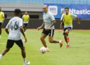 PSBS Biak Siap Pertahankan Rekor Kemenangan atas Persija di Stadion Patriot