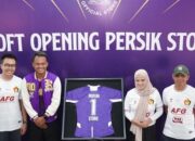 Persik Kediri Store Resmi Dibuka, Hadir Lebih Dekat untuk Persikmania