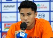 Muhammad Ferarri Optimis Persija Bangkit dan Rebut Kemenangan di Patriot Candrabhaga