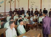 Santri Kelas Akhir KMI Diniyyah Pasia Unjuk Kebolehan dalam Ujian Amaliyah At Tadris