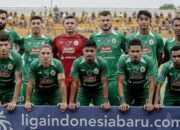 Kevin Gomes Termotivasi Bangkit Usai Kekalahan dari Semen Padang