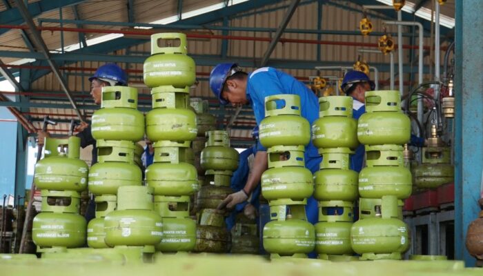 Distribusi LPG 3 Kg Diperketat, Pertamina Pastikan Pangkalan Resmi Siap Melayani Masyarakat