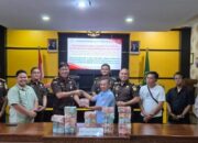 Pengurus BUMDes Simpang Raya Titipkan Rp1,6 M ke Kejari Kuansing dalam Kasus Dugaan Korupsi