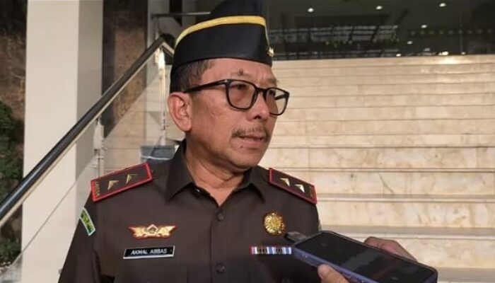 Mulai 1 Februari Penjualan Elpiji 3 Kg Dibatasi, Begini Kata Kajati Akmal Abbas