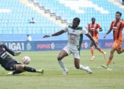 PSS Sleman Gagal Manfaatkan Keunggulan Pemain, Begini Kata Coach Mazola Junior