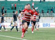 Bersinar di Madura United, Begini Misi Khusus Lulinha