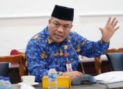 Ini Penyebab Kepala BKD Riau, Mamun Murod Mengundurkan Diri