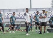 Persita Tangerang Kembali ke Indomilk Arena, Siap Bangkit di Hadapan Suporter
