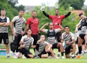 Persija Perkuat Lini Belakang, Siap Hadapi Dewa United