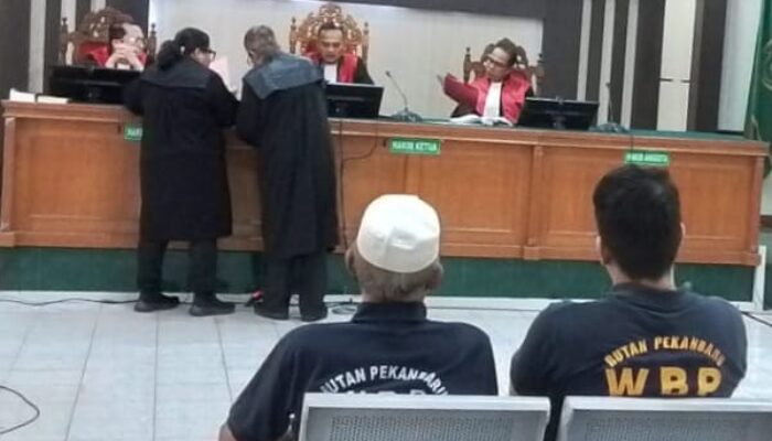 Mantri KUR BRI dan Rekannya Didakwa Korupsi Rp542 Juta, Gunakan 22 Debitur Fiktif