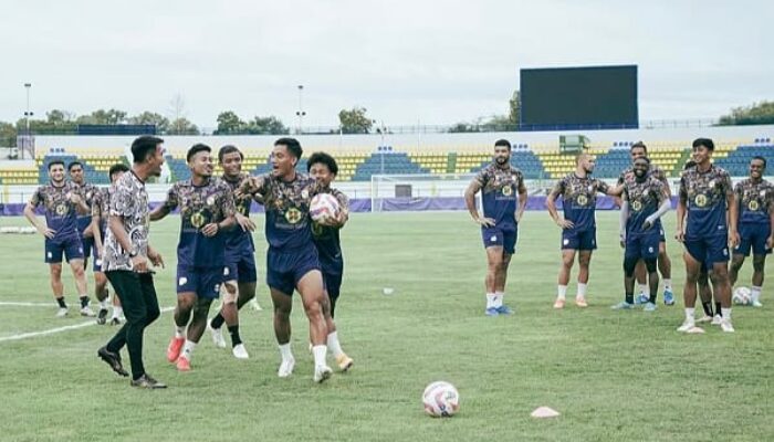 Barito Putera Kembali ke Stadion Demang Lehman, Ini Targetnya