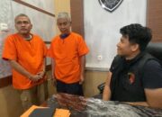 Kuras Uang Rp20 Juta, Dua Pelaku Ganjal  ATM Ditangkap di Sumatera Barat
