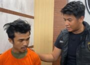 Meresahkan, Pencuri Lempeng Tembaga Tugu Zapin Diciduk Polisi