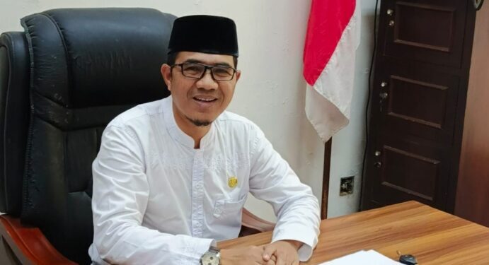 Plt. Kepala Dinas Pendidikan, Pemuda, dan Olahraga, Riky Falentino. (Foto: Istimewa)