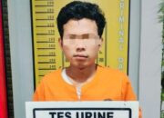 Polisi Gagalkan Transaksi Narkoba di Tempat Hiburan Malam Pekanbaru