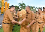 Sambut Ramadan, Wabup Agam Ajak ASN Tingkatkan Kualitas Ibadah