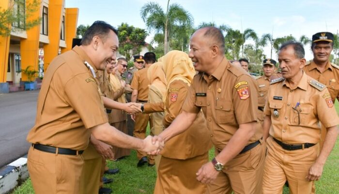 Sambut Ramadan, Wabup Agam Ajak ASN Tingkatkan Kualitas Ibadah