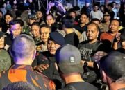 Nyaris Bentrok, Dansat Brimob Polda Riau Mediasi Grib Jaya dan Pemuda Pancasila