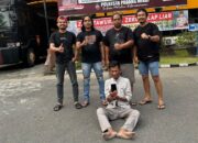 Polresta Padang Tangkap Pelaku Pencurian iPhone 11 di Ulak Karang
