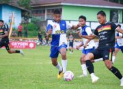 Sago Team Tampil Gemilang di Laga Pembuka Walinagari Cup Piala Oxygen 2025