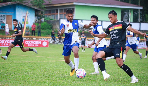 PS Sago Team saat perebutan piala Oxygen pada tahun 2025