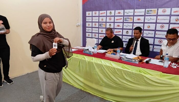 16 Tim U-18 Siap Bertarung di Liga TopSkor Sumbar 2025