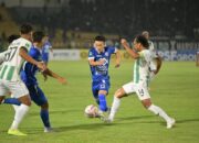 PSPS Pekanbaru Gagal Tembus Pertahanan Deltras, Babak Pertama Berakhir Tanpa Gol
