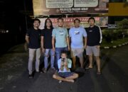 Polisi Tangkap Pencuri di Kos Parupuk Tabing, Dua iPhone Jadi Barang Bukti