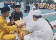 Takbir Menggema, Tiga Jiwa Temukan Cahaya Islam di Jantung Kota Pekanbaru