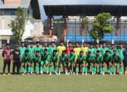 PSPP Menang Tipis atas PPLP Sumbar dalam Uji Coba Liga 4