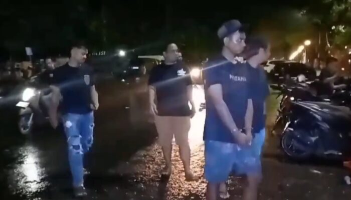Curi Motor Teman Sendiri, Pria di Padang Diciduk Polisi dalam Hitungan Menit