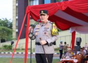 Polda Riau Gelar Operasi Keselamatan Lancang Kuning 2025